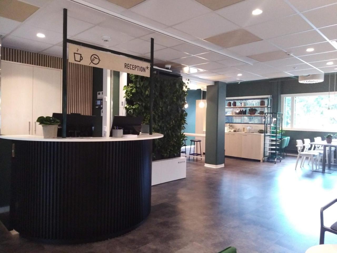 Greenstar Hotel Jyvaeskylae Jyvaskyla Exterior foto