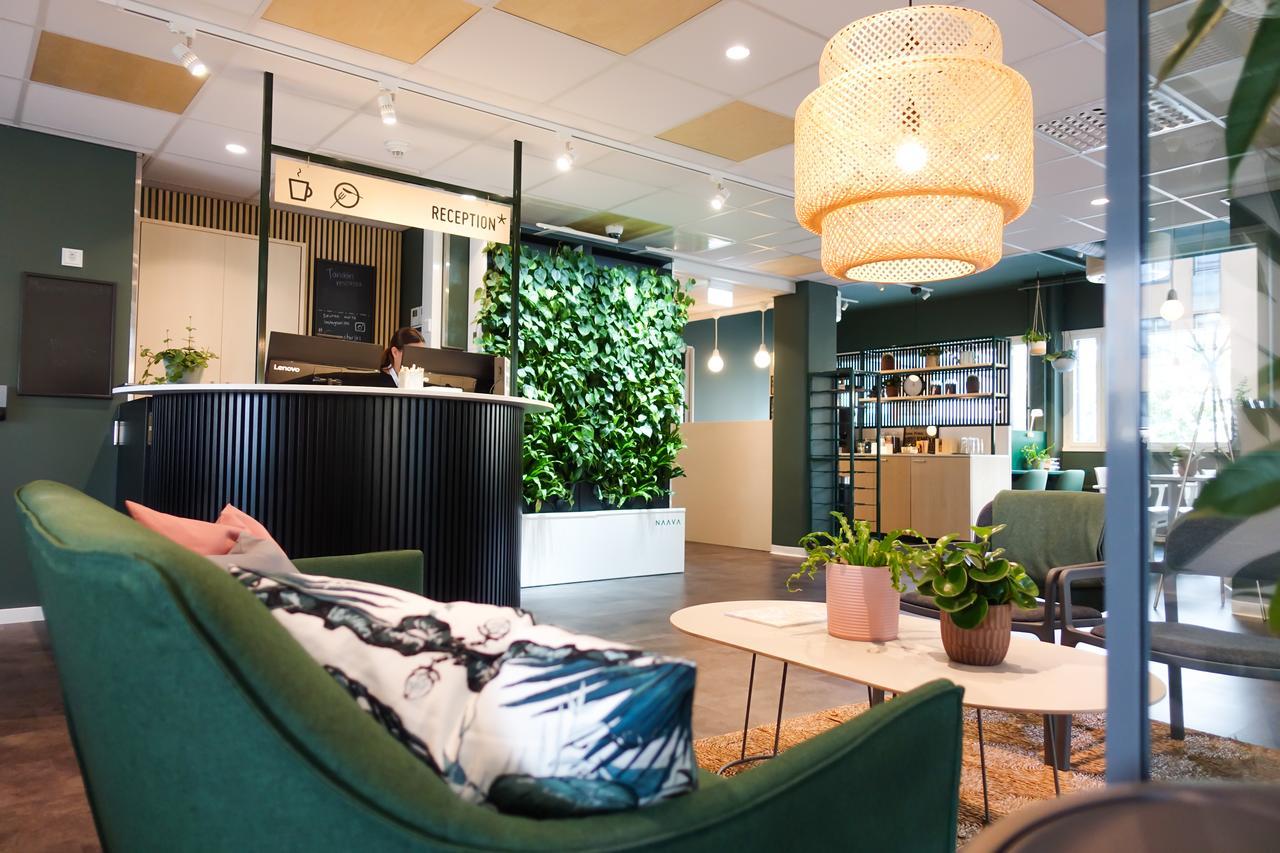 Greenstar Hotel Jyvaeskylae Jyvaskyla Exterior foto