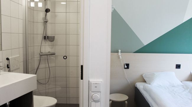 Greenstar Hotel Jyvaeskylae Jyvaskyla Quarto foto