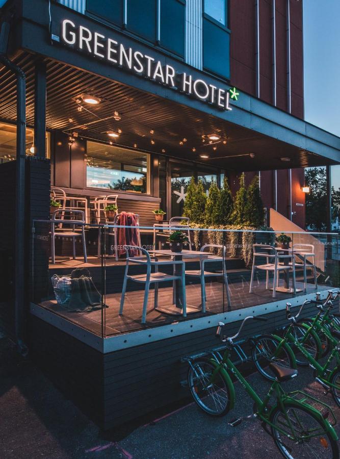 Greenstar Hotel Jyvaeskylae Jyvaskyla Exterior foto
